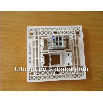 high quality plastic wall switch mould